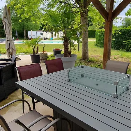 Guest house Les Randonneuses 4*