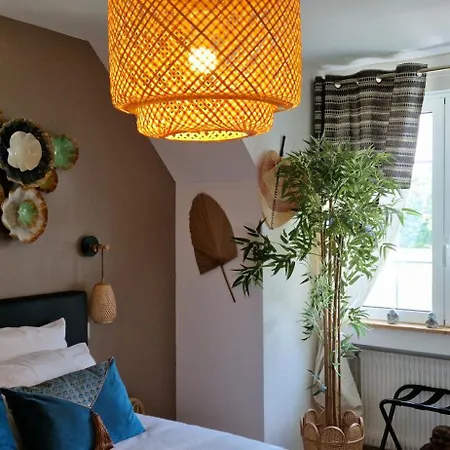 Les Randonneuses Guest house