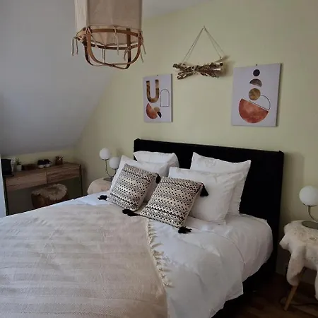 Guest house Les Randonneuses