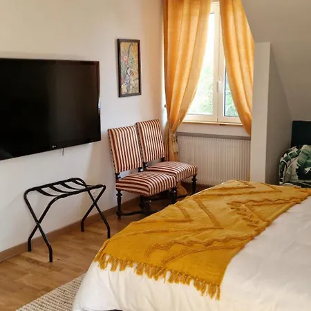 Casa de hóspedes Les Randonneuses Marcilly-sur-Seine