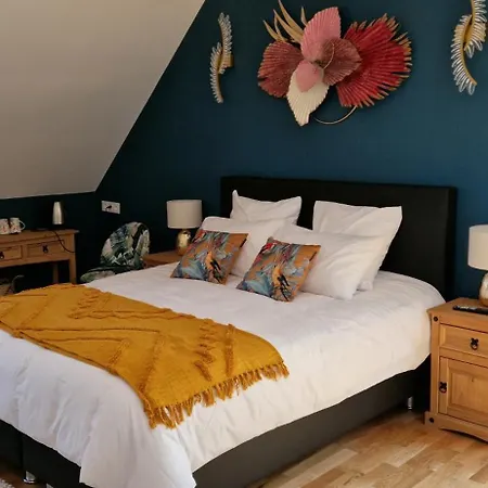 Guest house Les Randonneuses 4*