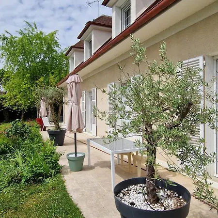 Guest house Les Randonneuses 4*