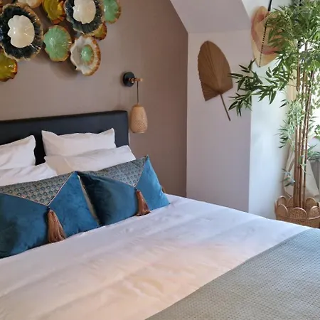 Guest house Les Randonneuses Marcilly-sur-Seine