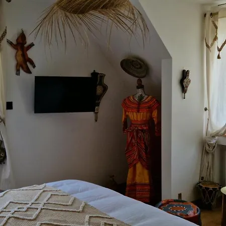 Les Randonneuses Guest house