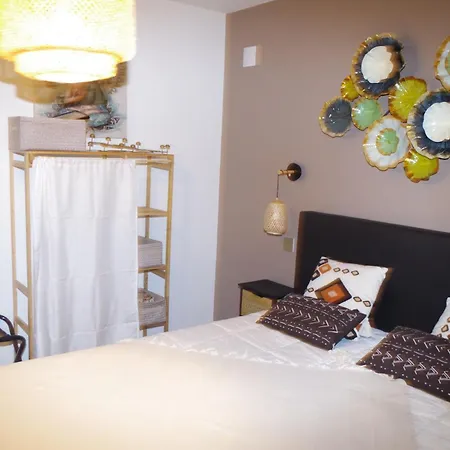 Les Randonneuses Vendégház 4*