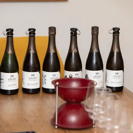 Les Randonneuses Pensión 4*