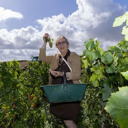 Les Randonneuses Pensión