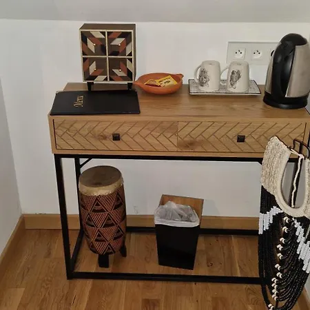 Πανσιόν Les Randonneuses 4*