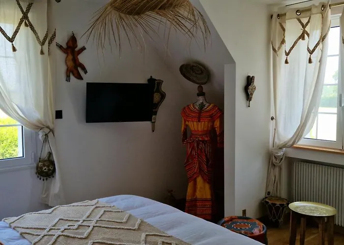 Les Randonneuses Pensión