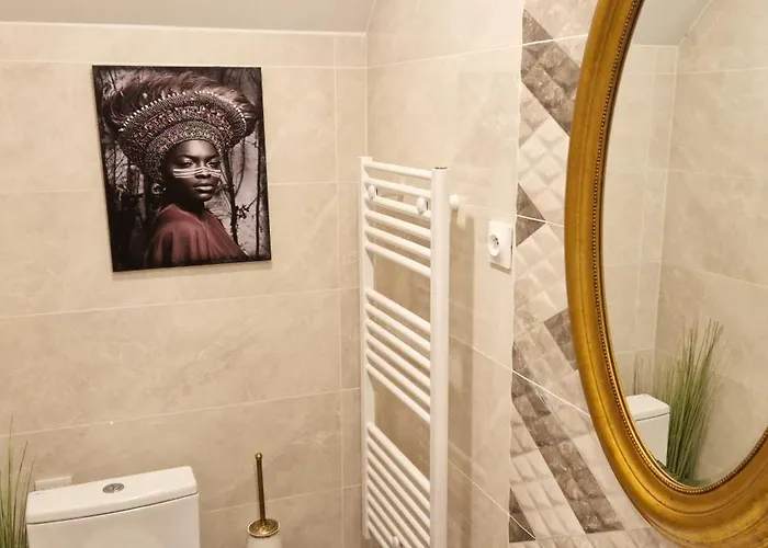 Pensión Les Randonneuses Marcilly-sur-Seine