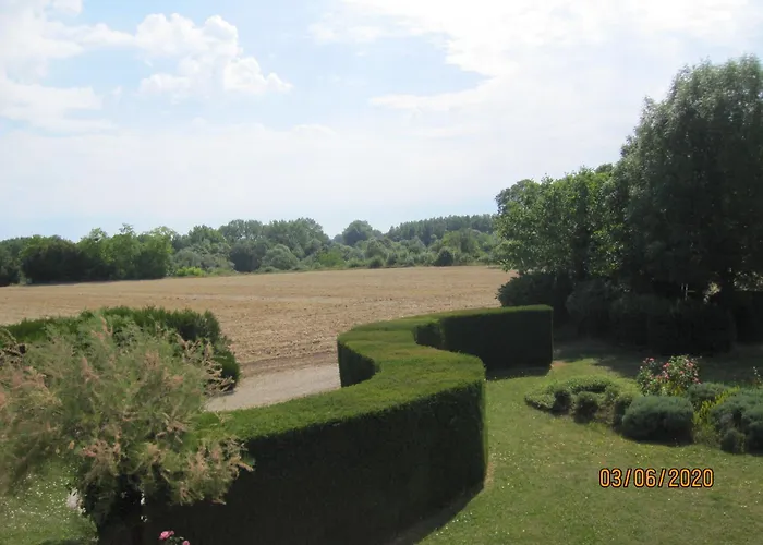 Les Randonneuses Pensión