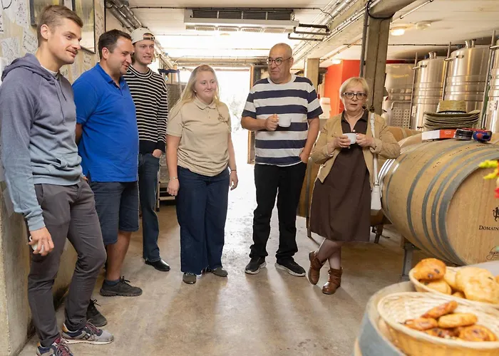 Pensión Les Randonneuses 4*